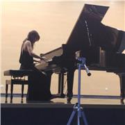 Clases particulares PIANO y LENGUAJE MUSICAL